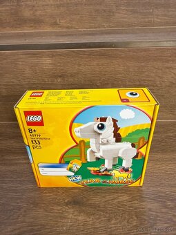Predám Lego 40779 Rok koňa - 4