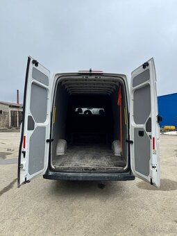 Prenájom MAN TGE dodávka L4H3 - 4