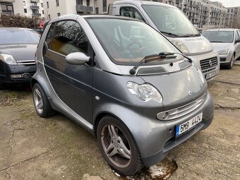 Smart Fortwo Cabrio - 4
