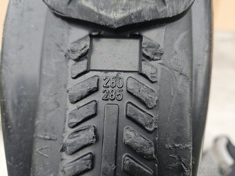 Lyžiarky Head 27-28,5 - 4