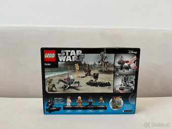 lego star wars 75261, 75339 - 4