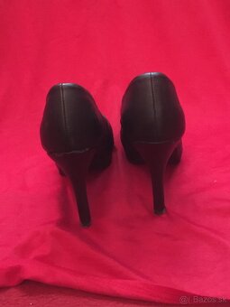 Lodičky čierne - 4