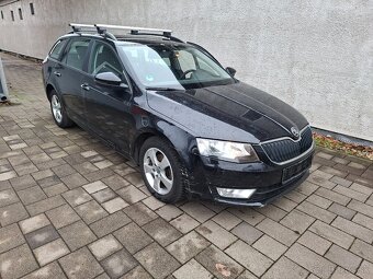 Skoda octavia 3 2.0tdi 4x4 - 4