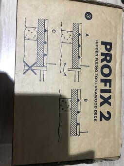 Uchyty na terasove dosky - 4