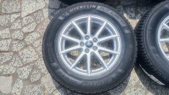 5x108 R17 --- RANGE ROVER EVOUQE , LAND ROVER FREELANDER - 4