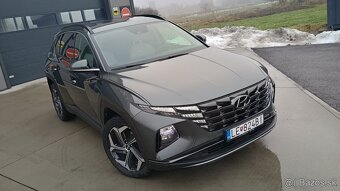 Hyundai Tucson 1.6T-GDi HEV 4x4 - 4