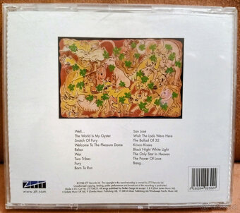 Predám originálne CD ( zahraničné Pop 80. roky ) - 4