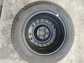 5x108 r15 dojazdove koleso, rezerva - 4