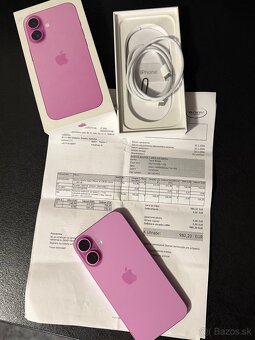 Iphone 16-128gb pink - 4