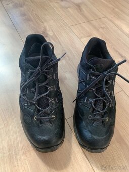 HANWAG damske Goretex topanky - 4