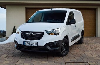 Opel Combo Van 1.5 CDTI 130k XL // 66.000km // - 4