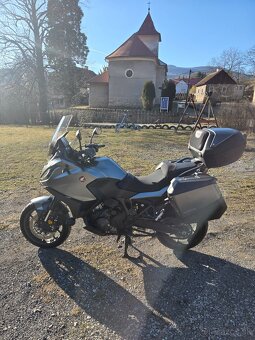 Honda NT 1100 - TTC - 4