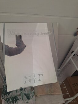 Svadobná výzdoba - 4