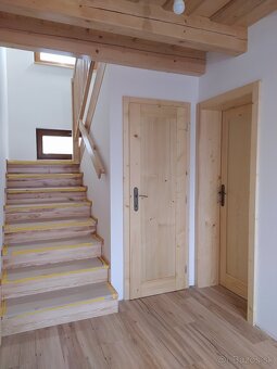 ➡️Schody schodisko drevené stupne ⤵️⤵️⤵️ - 4