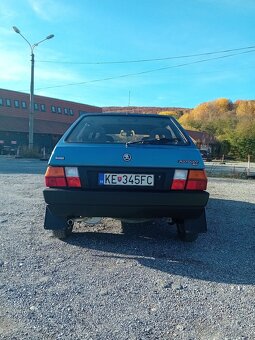 Škoda Favorit 1.3 GLXI - 4