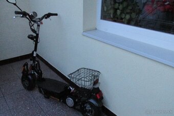 Predám elektrickú kolobežku - 4