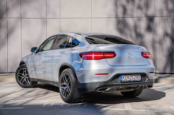 Mercedes-Benz GLC 250 4MATIC - 4
