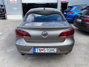 VW Passat CC, sport 4x4, automat - 4
