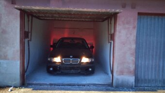 BMW E46 320i lim/sedan predfl. - 4