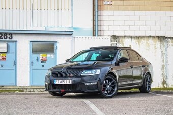 Škoda Octavia 2.0 TDI CR DPF RS - 4