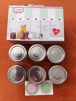 výrobky dr. Oetker na zaváranie - 4