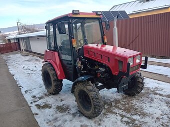 Malotraktor belarus 320,4 - 4