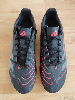 Kopačky Adidas Predator 47 1/3 - 4