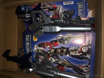 Optimus Prime Deagostini - 4