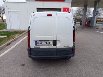 Predám Renault Kangoo 1,4 benzín - 4