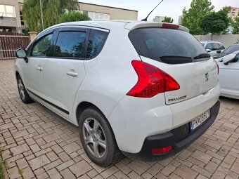 Peugeot 3008 1,6i benzín - 4