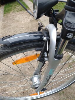 Dámsky bicykel - 4