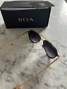 Predam DITA Original panske slnečné okuliare , pilotky, nove - 4