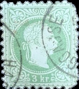 Predám poštové známky Rakúsko uhorska 1874-1884 - 4