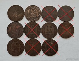 mince Francuzsko stare 4 - 4