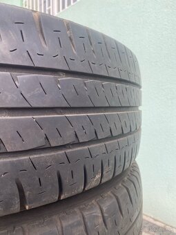 Michelin agilis 225/65 r16c - 4