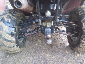 Arctic cat 700 efi - 4