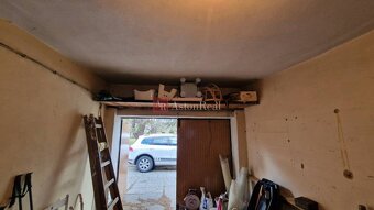 Predaj - Garáž Poprad - Matejovce 20 m2 - 4