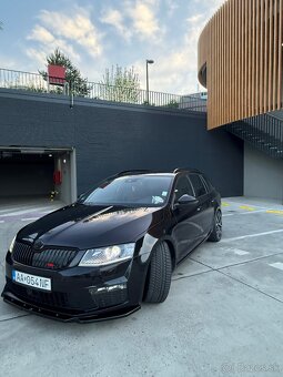 Škoda Octavia RS 2.0 TSI DSG – ABT úprava, plná výbava - 4