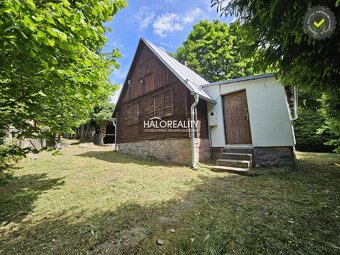 HALO reality - Predaj, chalupa Banský Studenec - EXKLUZÍVNE  - 4