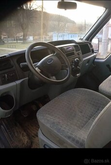 Ford transit turneo 2.2 TDCI 81 kw - 4