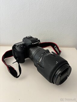 Canon EOS 80D - 4