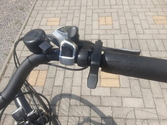 Elektrobicykel MTF po GO - 4