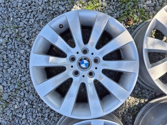 Elektrony 5x120 R17 original BMW f10 f11 e60 e61 e39 e38 - 4