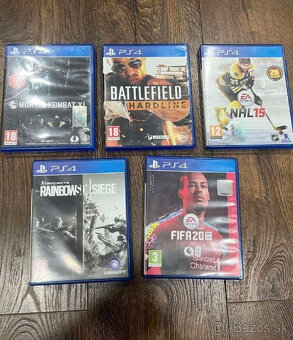 Playstation 4 Pro 1TB - 4