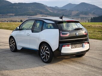 Predám BMW I3 120 Ah – TOP PONUKA – BMW PREMIUM ZÁRUKA - 4