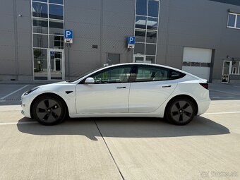 Tesla Model 3 Long Range Dual Motor AWD 4x4 - 4
