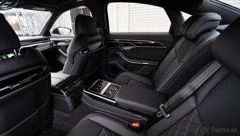 Audi A8 - prenájom - 4