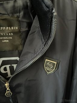 Pánska bombera Philipp Plein - 4