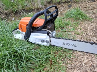 Stihl ms 261c - 4