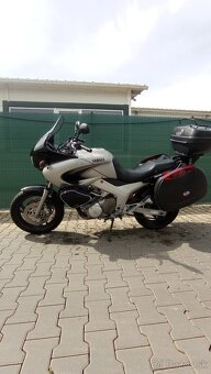 Yamaha TDM 850 4tx. - 4